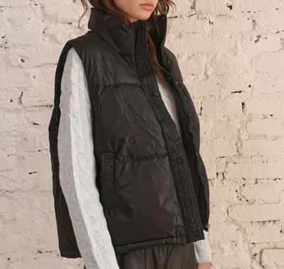 Chaleco puffer