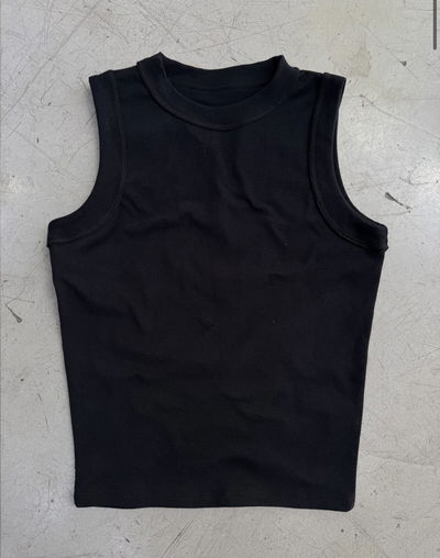 Musculosa morley soft negra