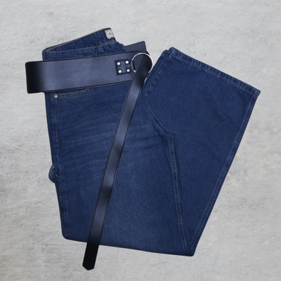 Jean Dark Blue