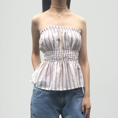 Strapless Carol 