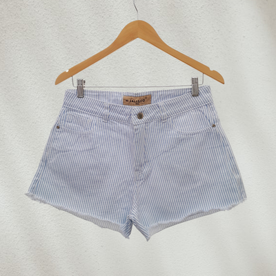 Short Rayado