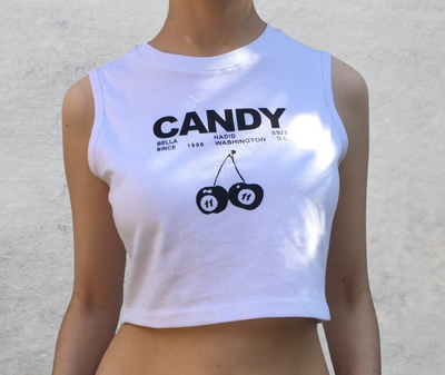 Musculosa Candy
