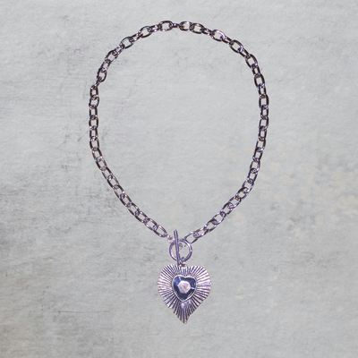 Collar Heart
