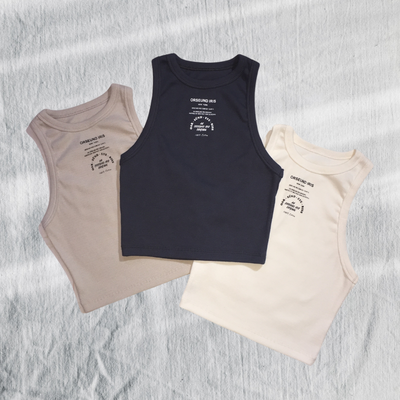 Musculosa Melisa