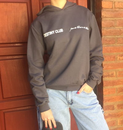 Buzo Destiny Club