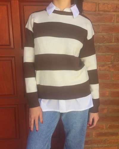 Sweater Cholocate