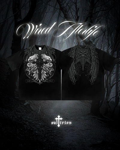 ♱ WIRED AFTERLIFE ♱