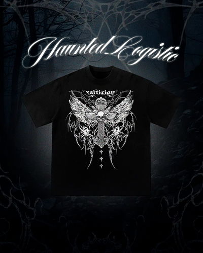 ♱ HAUNTED LOGISTIC ♱ 