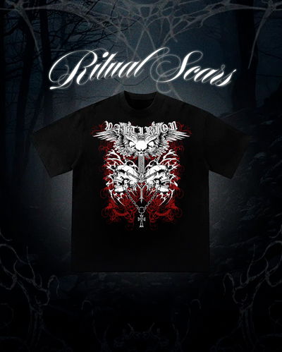 ♱ RITUAL SCARS ♱