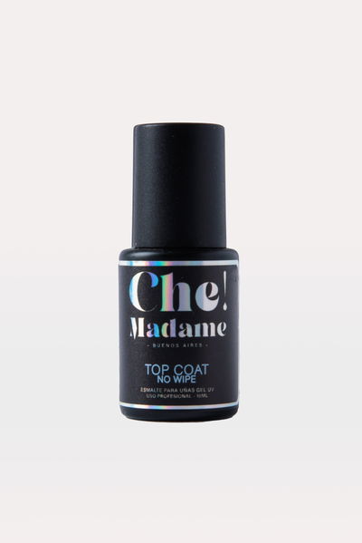 Top Coat No Wipe - 10ml