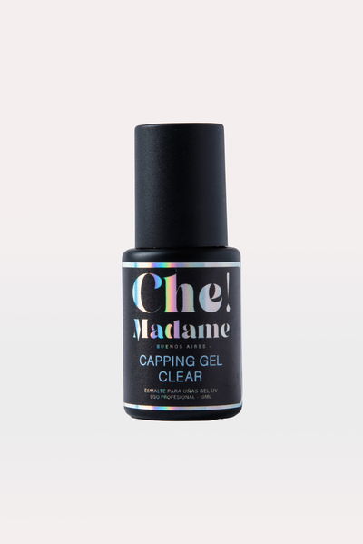 Capping Gel Clear - 10ml