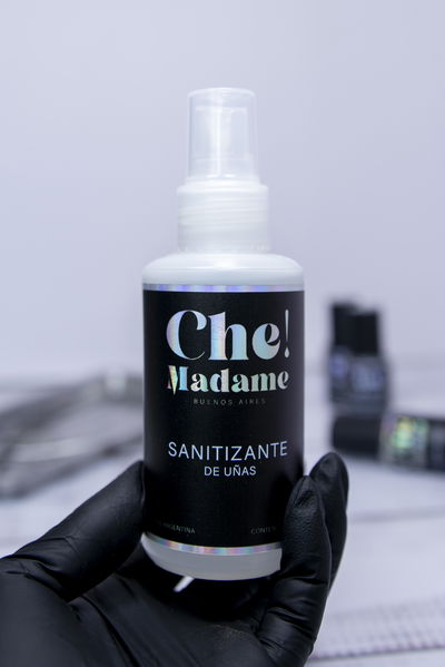 Sanitizante (preparador de uñas) - 120ml