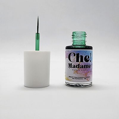 Tinta al alcohol - Verde - 6ml