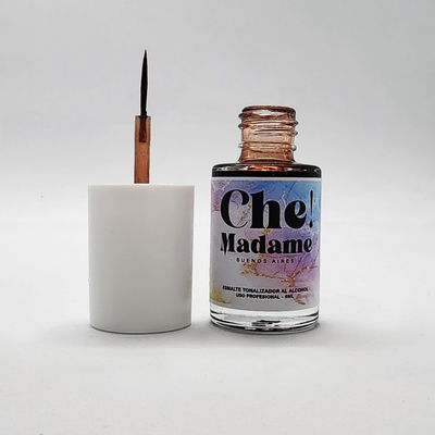 Tinta al alcohol - Marrón Oscuro - 6ml