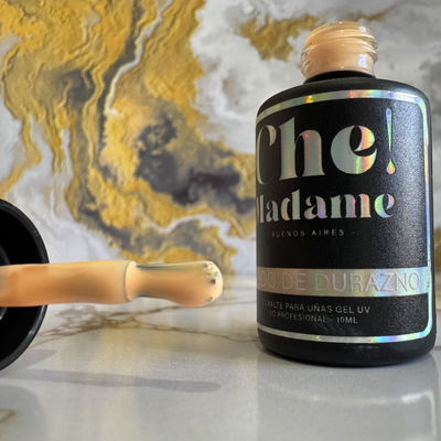 Helado de Durazno - UV Gel - 10ml