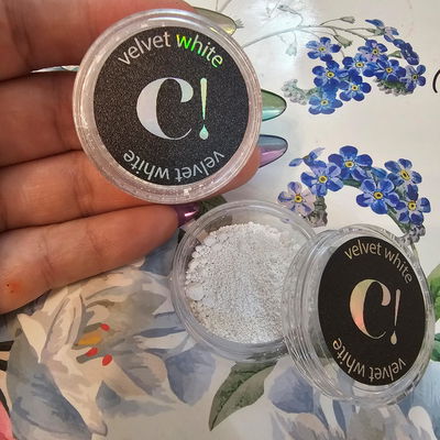 Che! Madame - Velvet White Powder
