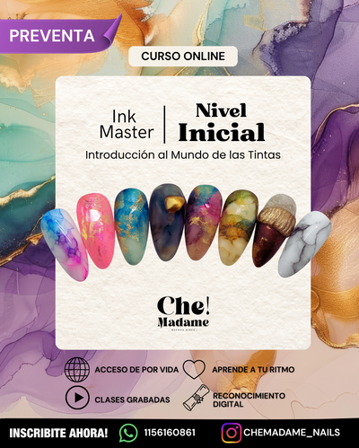 Ink Master: Nivel Inicial