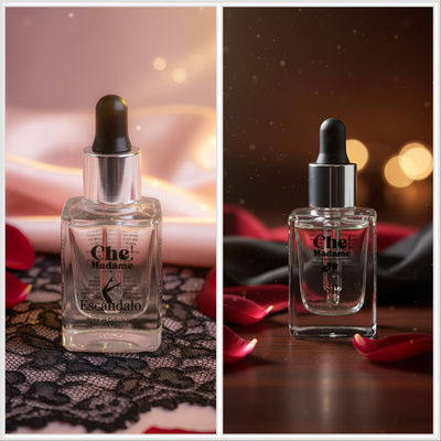 Aceite de Cutícula Escandalo + Si! a mitad de precio