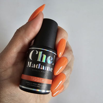 Tigger - UV Gel - 10ml