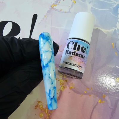 Tinta al alcohol - Azul -6ml