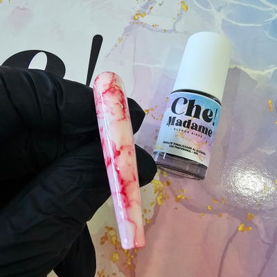 Tinta al alcohol - Rojo - 6ml