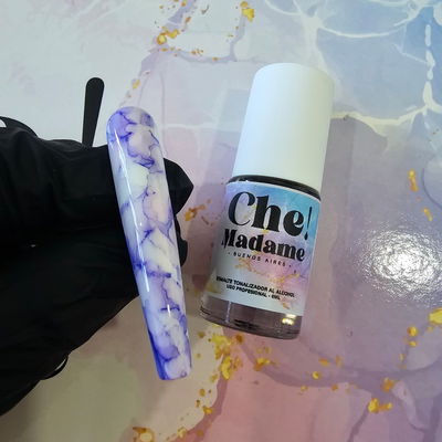 Tintal al alcohol - Mora - 6ml
