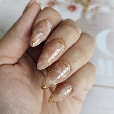 Tinta al alcohol - Blanco - 6ml tinta blanca