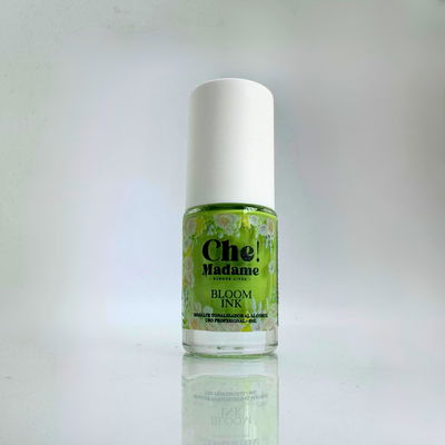 Pre Lanzamiento - Tinta al Alcohol - Mint Blossom - Colección Limitada Bloom Ink