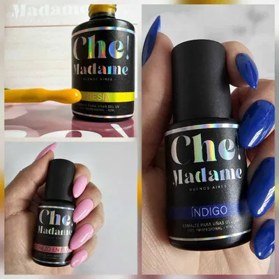 Combo 3 x 2 - Indigo, Cerezo en Flor y Fresia