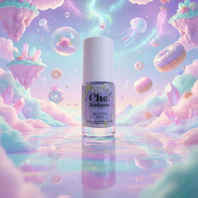 Tinta al Alcohol - Lavender Bloom - Colección Limitada Bloom Ink