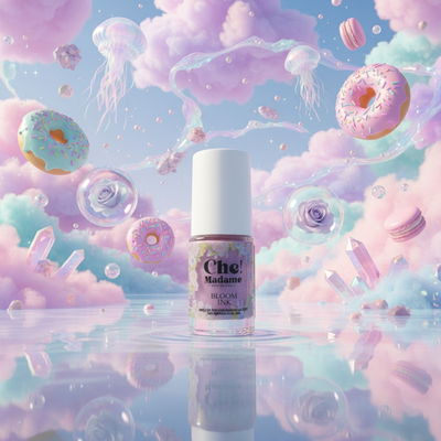 Tinta al Alcohol - Malva Petal - Colección Limitada Bloom Ink