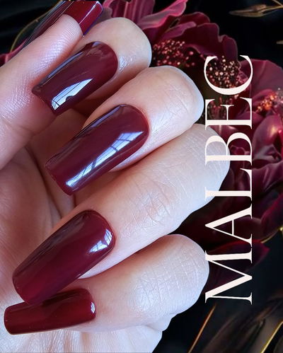 Malbec - Uv Gel - 10ml