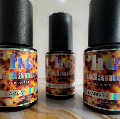 Coleccion Carey (Ambar - Marrón Oscuro - Negro)
