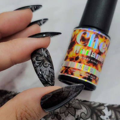Colección Carey - Negro (Jelly) - 10ml