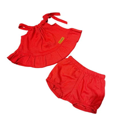 Conjunto de lino