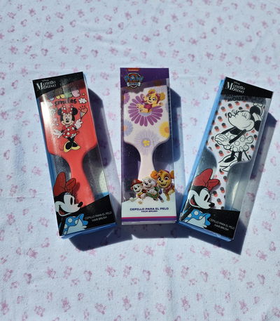 Cepillos Disney