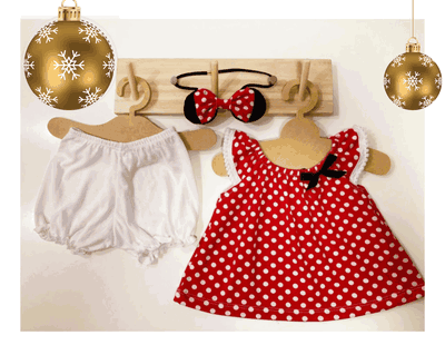 Conjunto Minnie