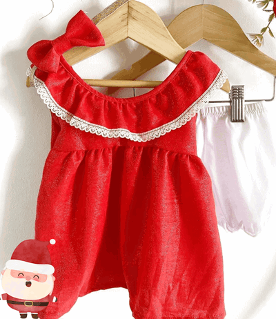 Vestido Velvet