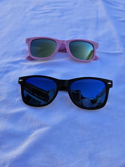 Lentes espejados