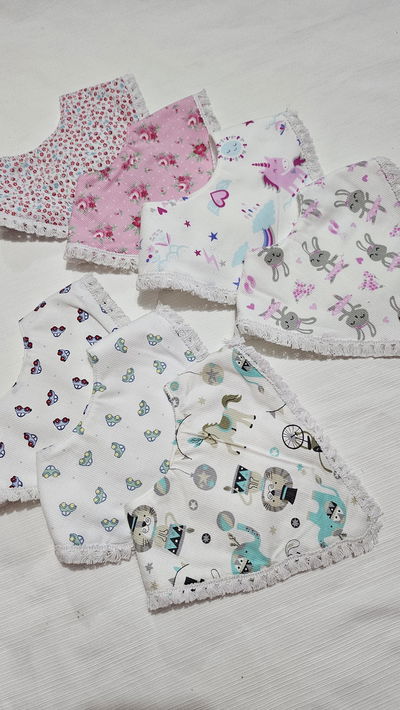 Baberos bandana
