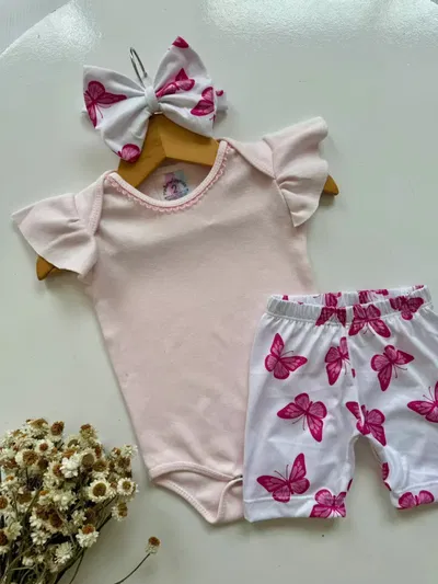 Conjunto Mariposas