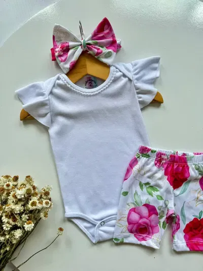 Conjunto Rosas