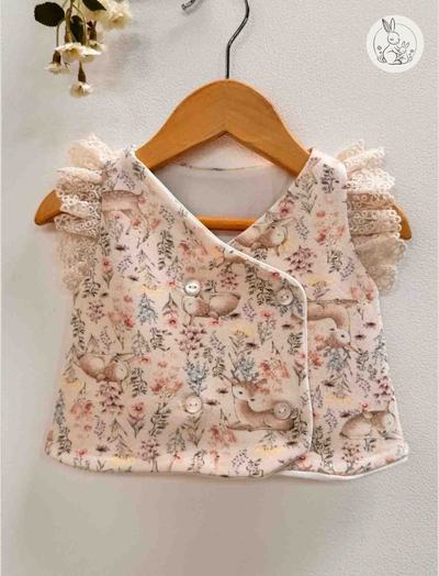 Chaleco Vintage