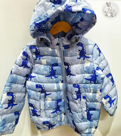 Campera Ice (piel por dentro)