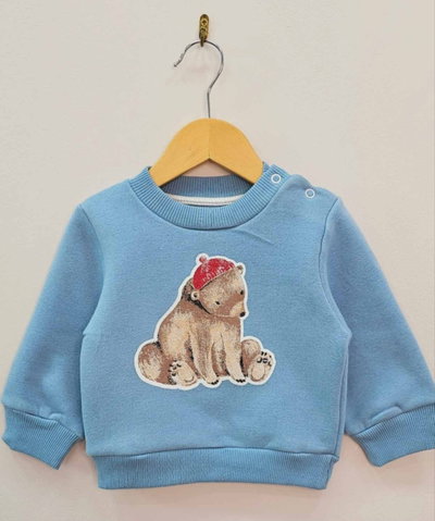 Buzo frizado bear