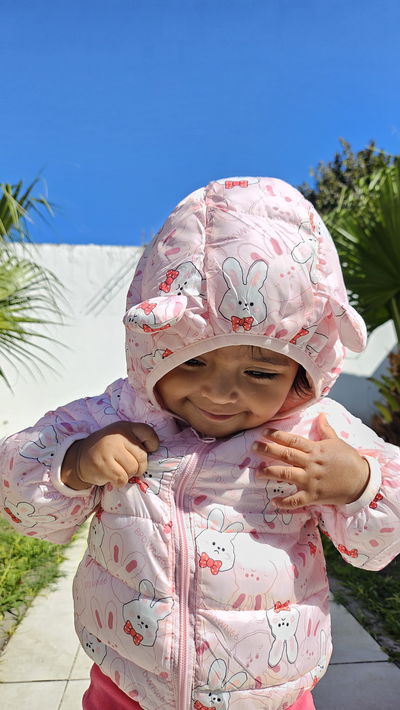 Campera Coneja