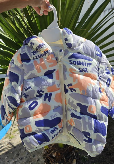 Campera Dinos