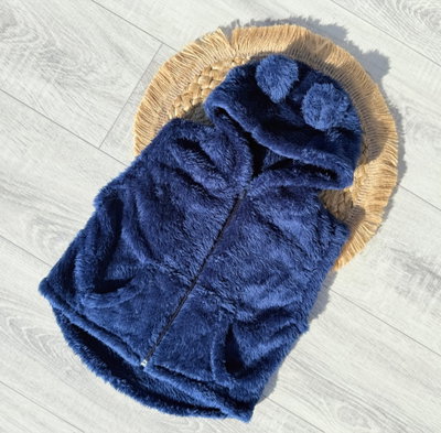 Chaleco Teddy