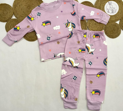 Pijama térmico Unicornio