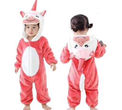Pijama Unicornio (9 meses a 1 año)
